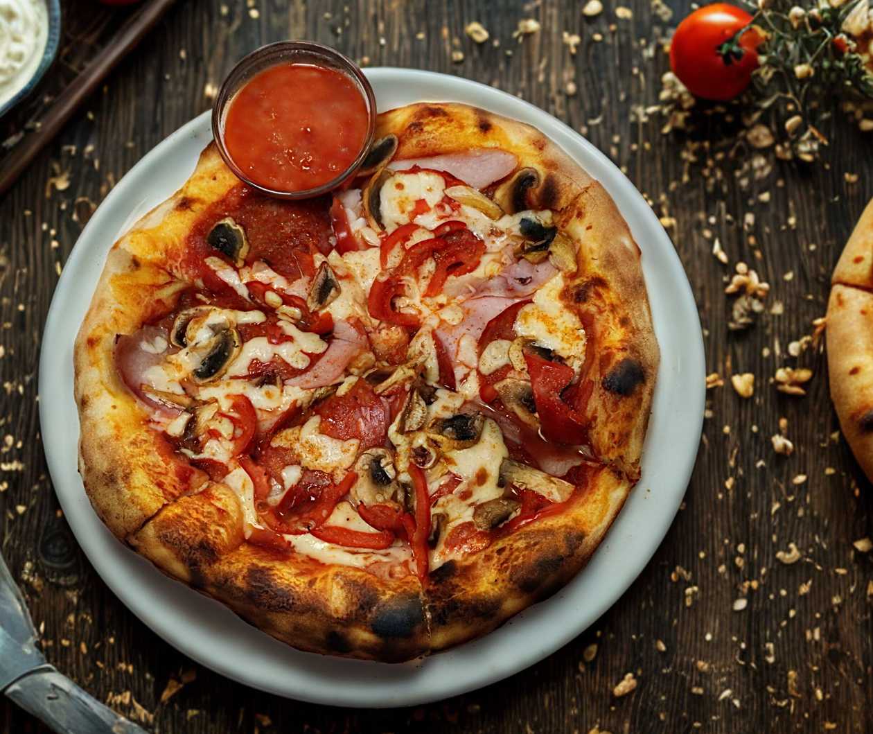 Quattro Stagioni Pizza