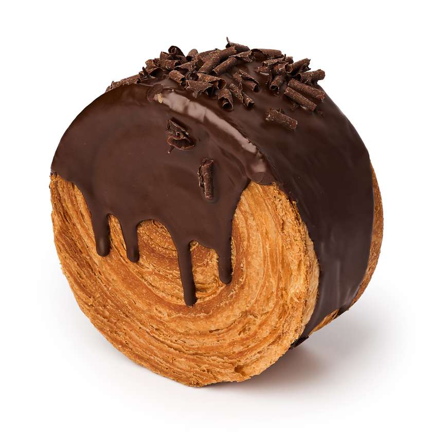 New York Rolls cu ciocolata, 140g