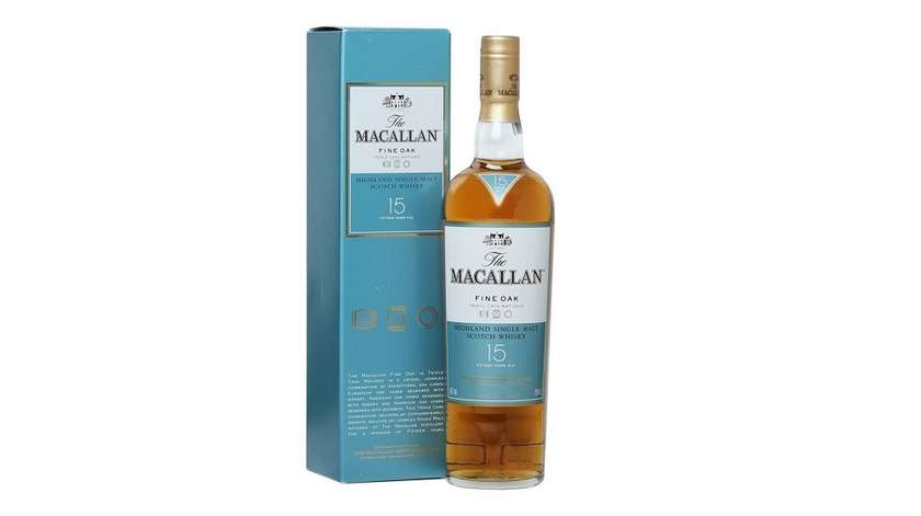 MACALLAN 15 FINE