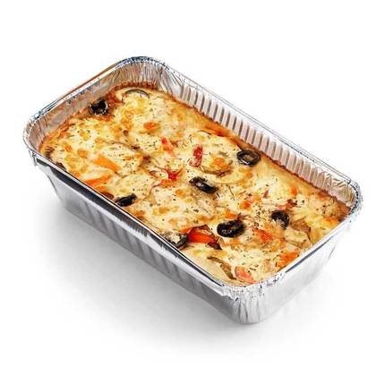 Potato Gratin Vege 1 pc