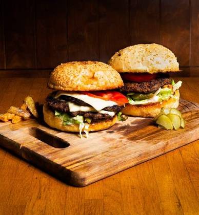 Beef Burger