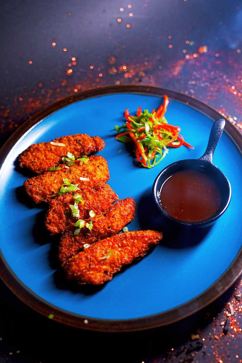 Battered Chicken (5 pcs)