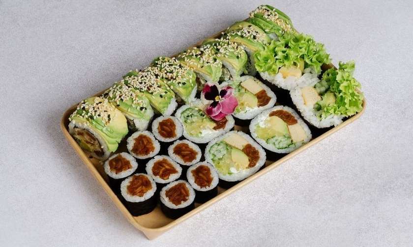 VEGE SET -22 szt-