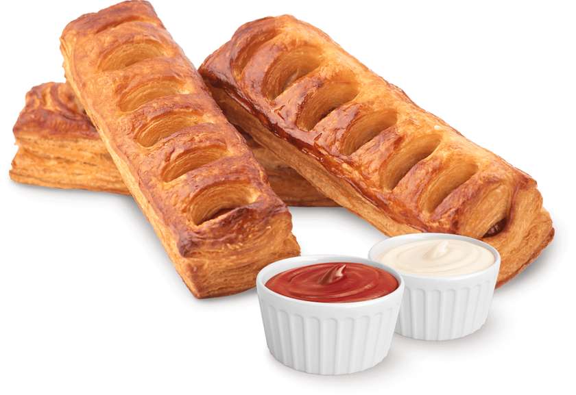 RULOU CU CRENVURSTI 130GR