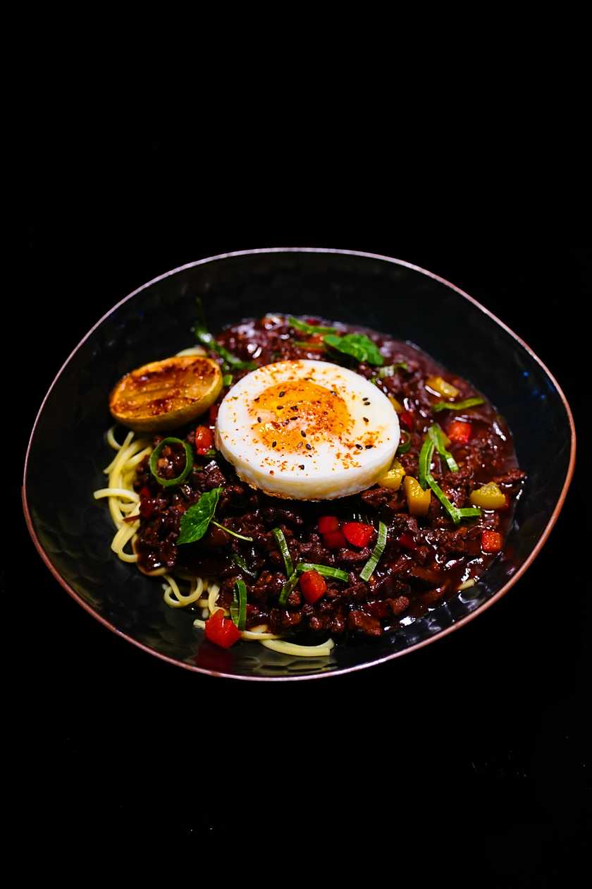Chunjang Korean Beef