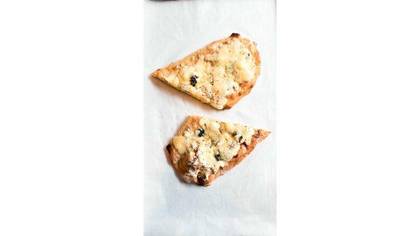 Pinsa Four Cheese
