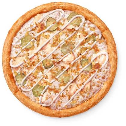 Pizza Kebab