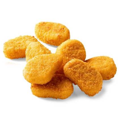 Chicken nuggets 8pc