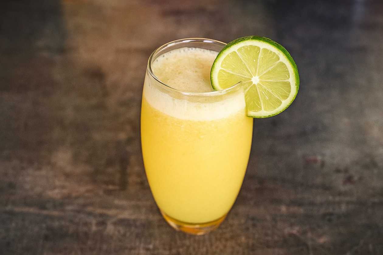 Pineapple Lime