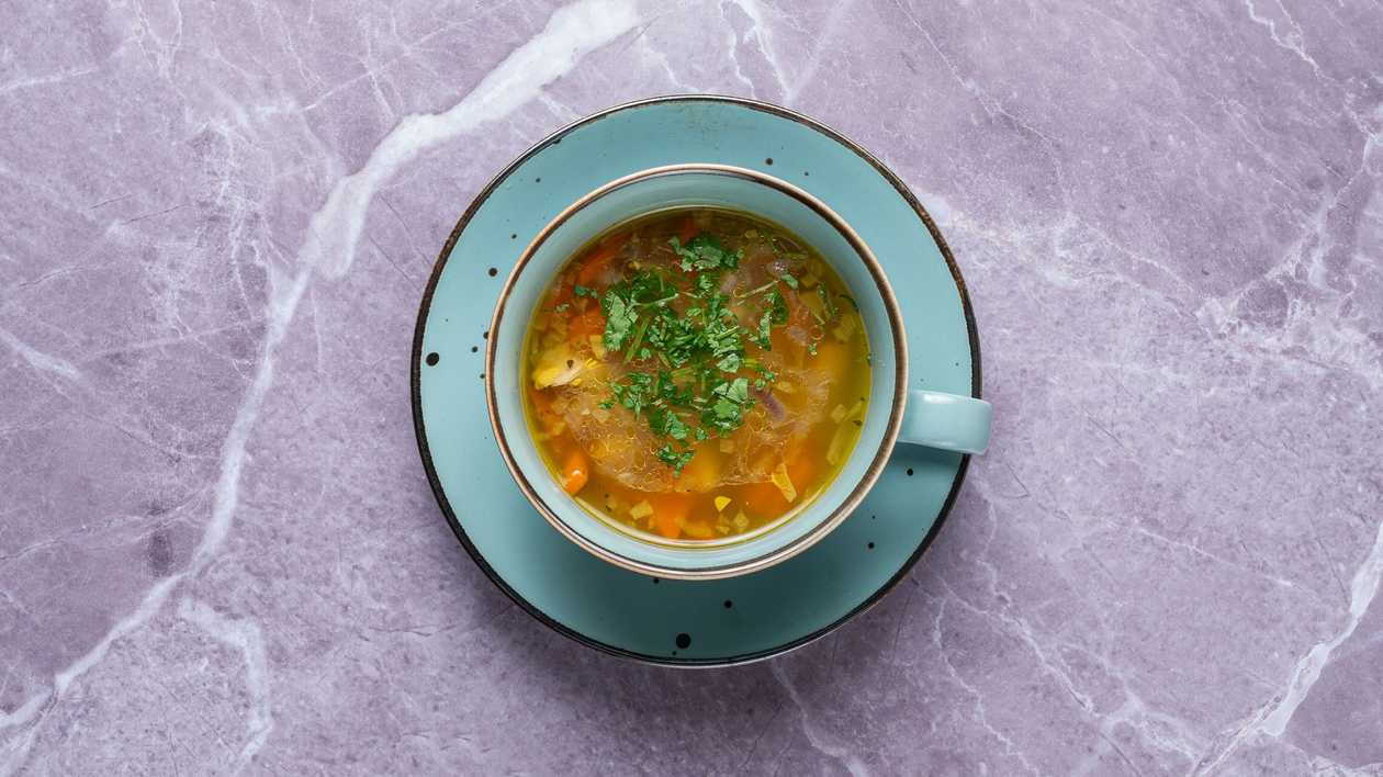 Chicken Soup