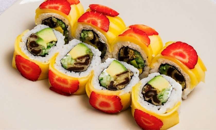 Kushi roll -8 szt-