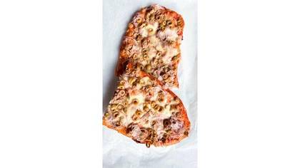 Pinsa Tuna