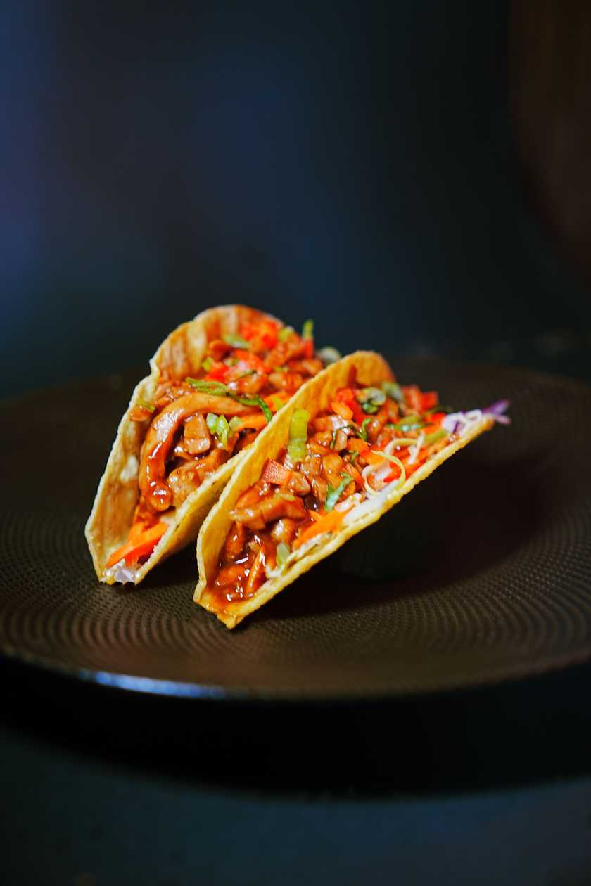 Beijing Duck Taco (2 pcs)