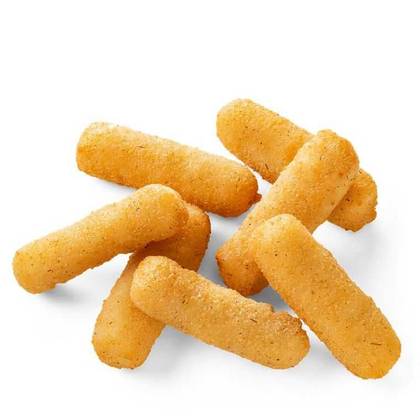 Mozarella Sticks 6 pcs