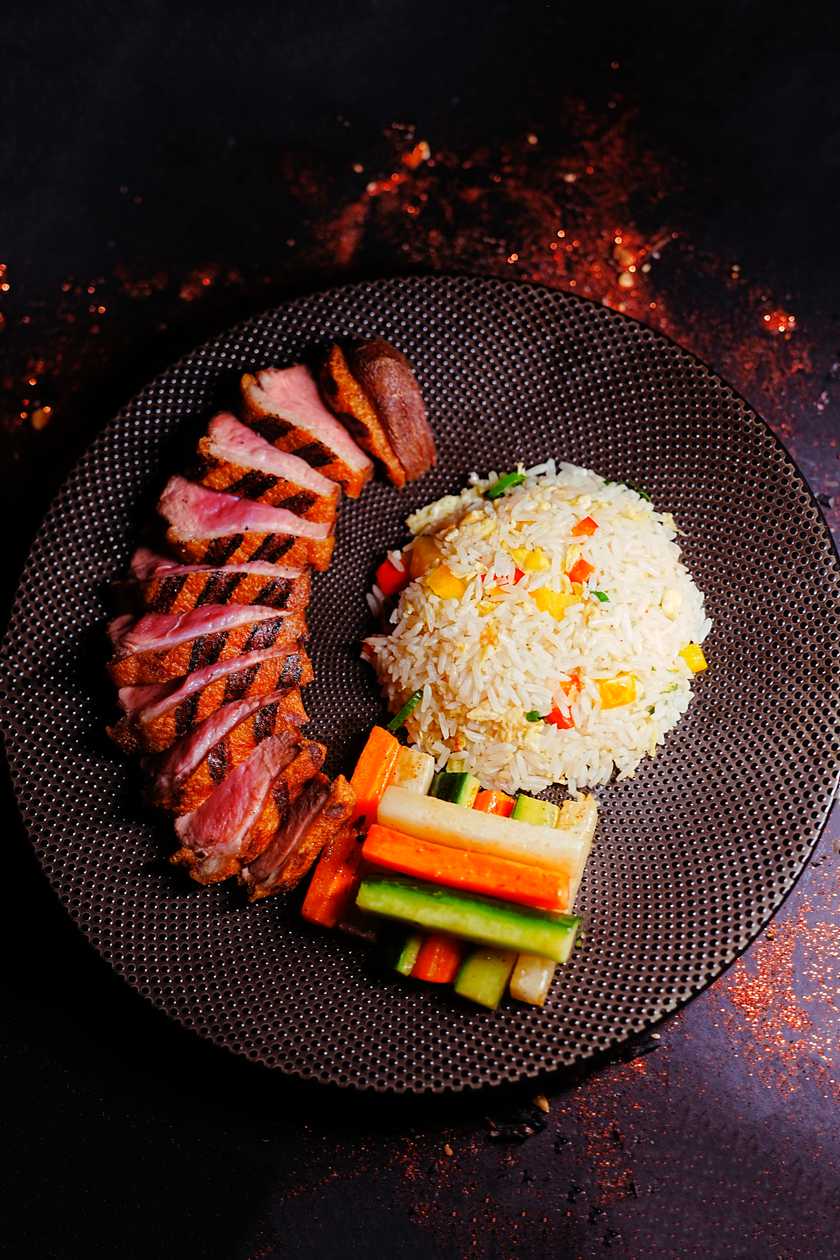 Beef Ribeye Steak