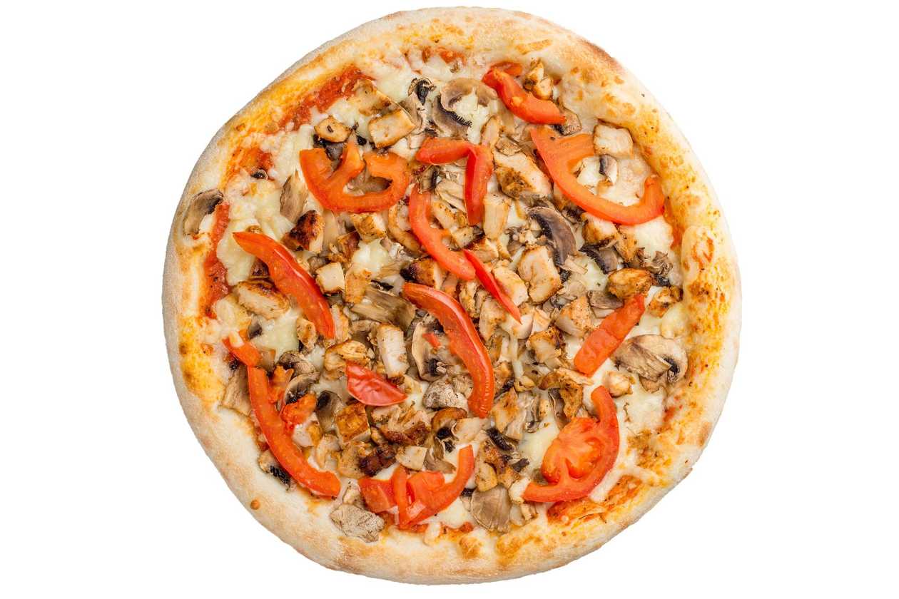 Pizza Di Pollo