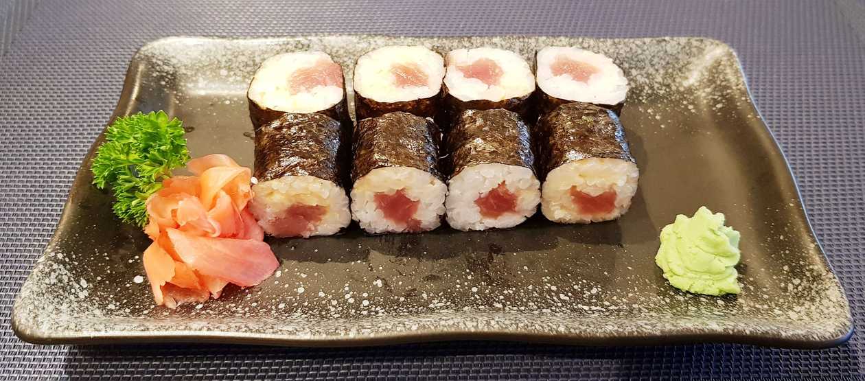 MK06 Maki Tuna Spicy