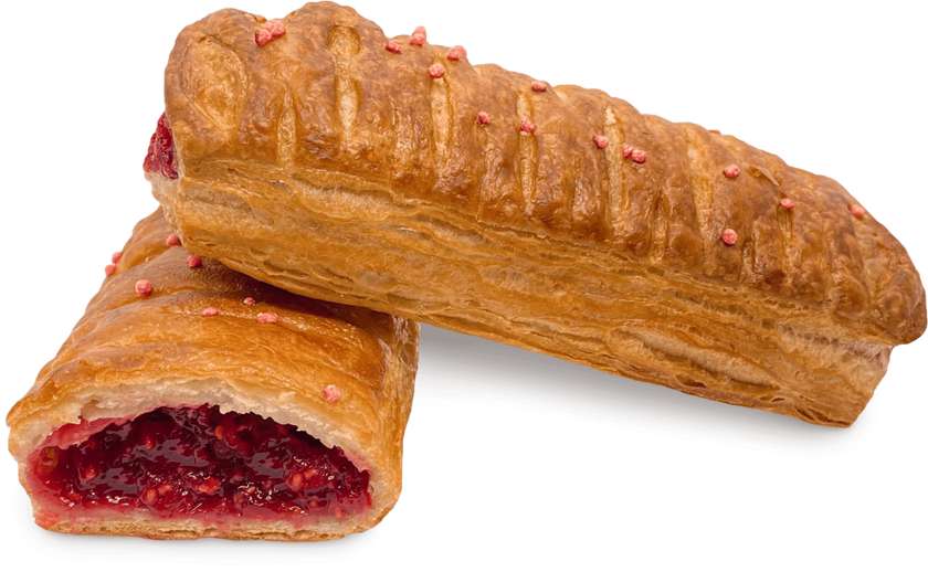 FOIETAJ CU ZMEURA 90GR