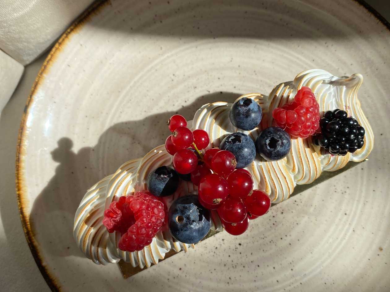 Bounty Eclair