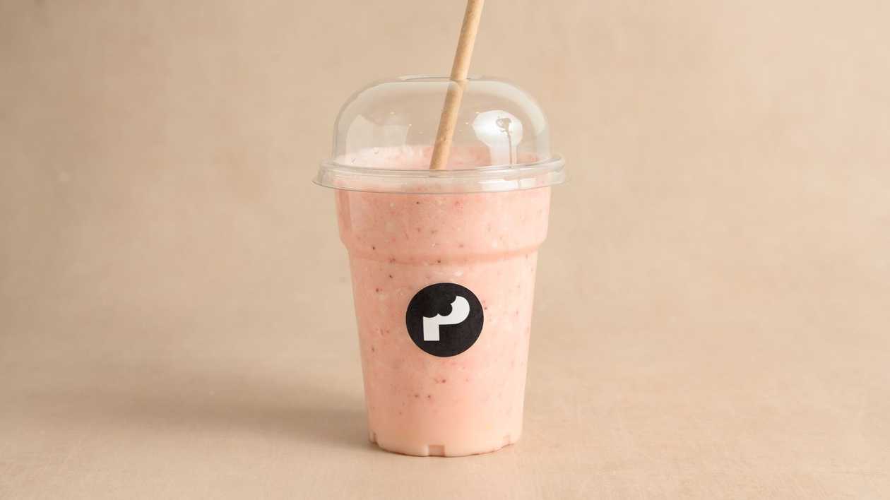 Caribbean Breeze Smoothie