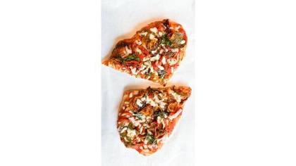 Pinsa Pepperoni