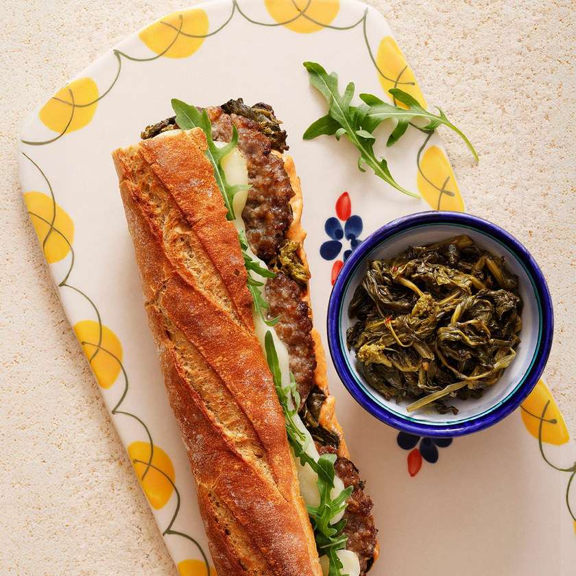 Salsiccia Napoli