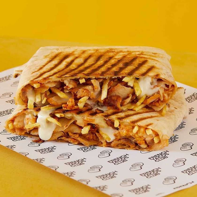 French Taco Clássico