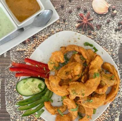 Vegetable Pakora