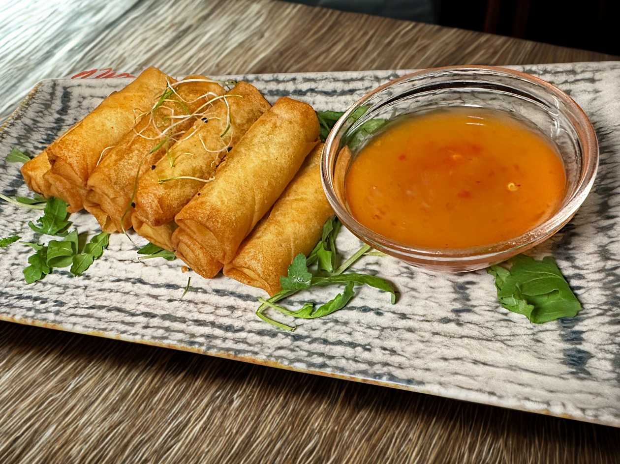Spring Rolls