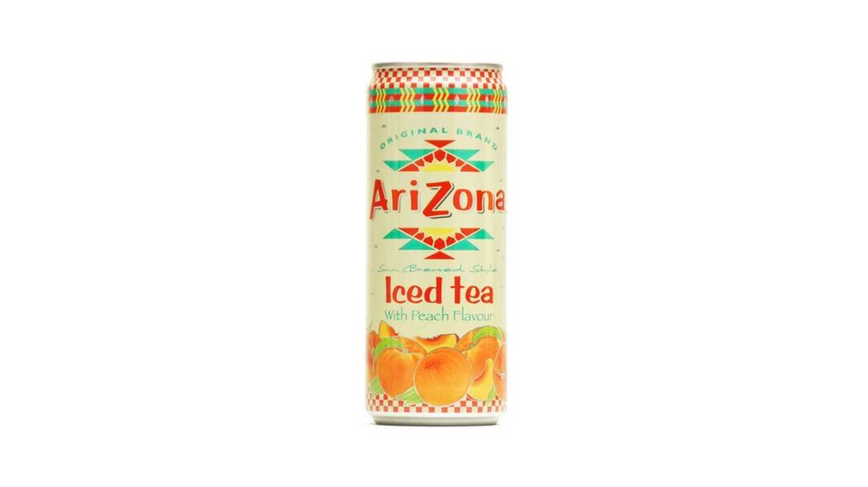 Arizona Iced Tea Peach 330ml