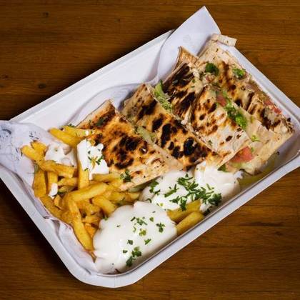 Chicken Taco (300г)