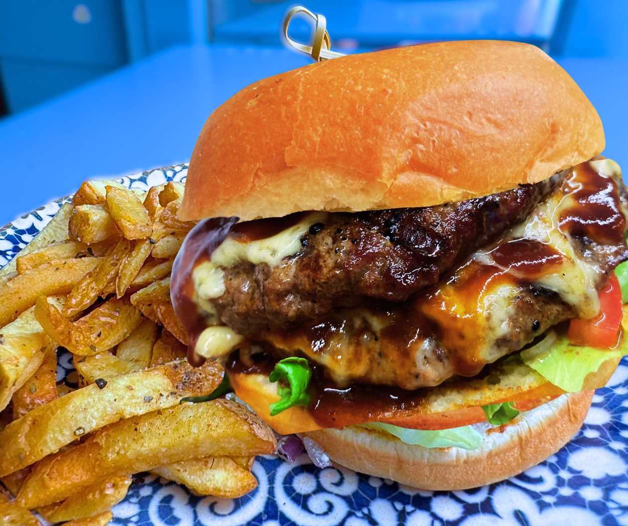 Jacks Burger