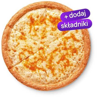 Pizza Cheesy