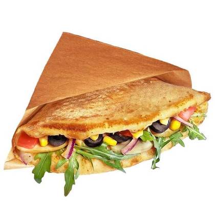 Sandwich Vege 1 pc
