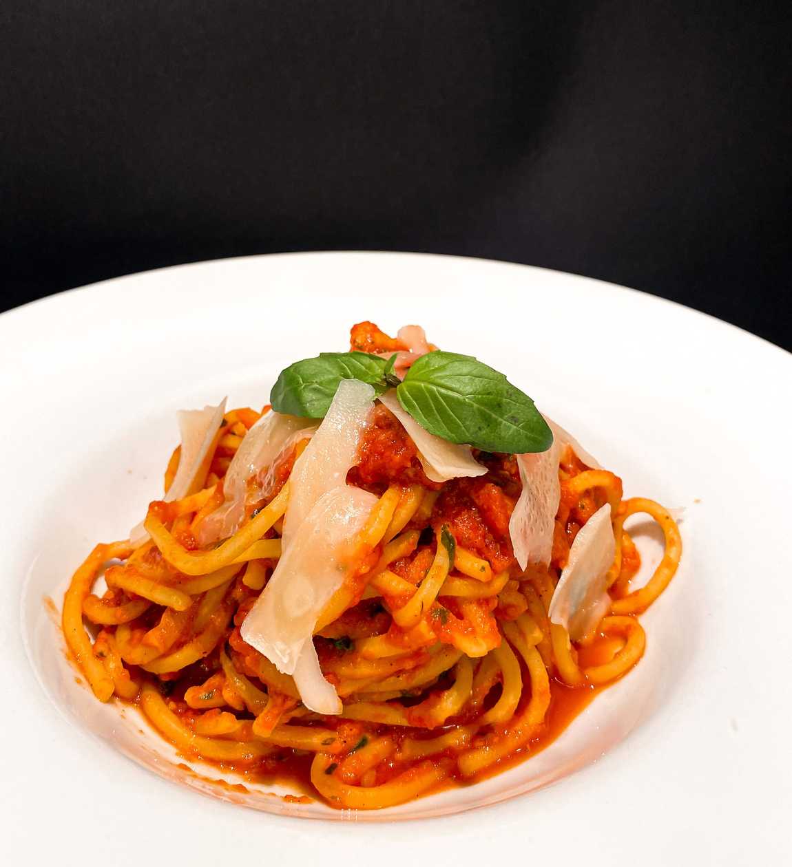 Spaghetti Pomodoro