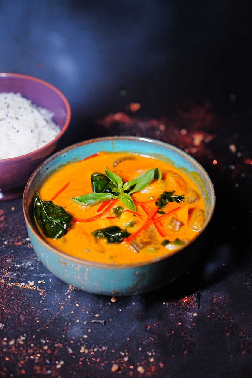 Panang Thai Curry