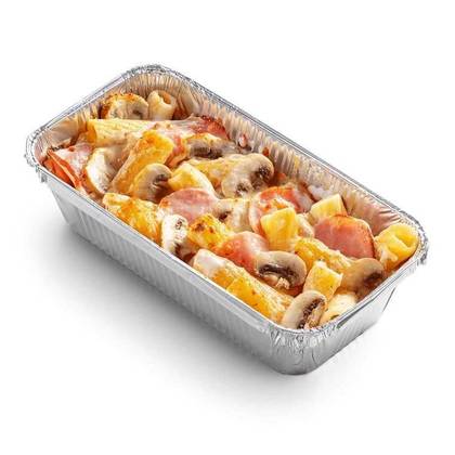 Pasta Chicken&mushrooms 1pc
