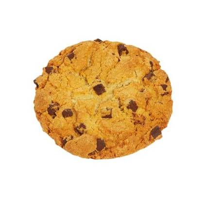 Chocolate cookie 1pc
