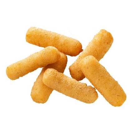 Mozzarella sticks 8pc