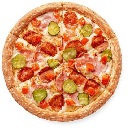 Rural Pizza