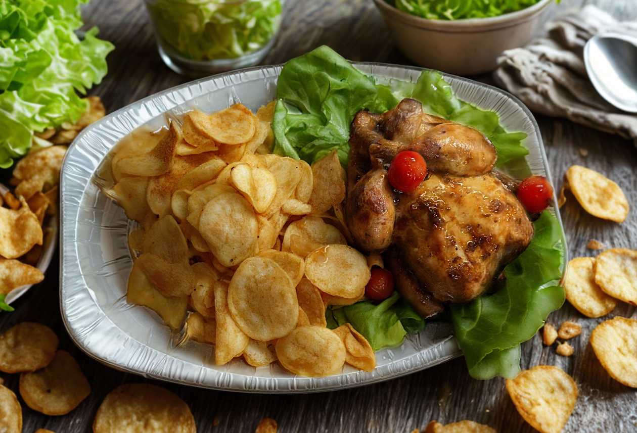 Oven-Browned Chicken