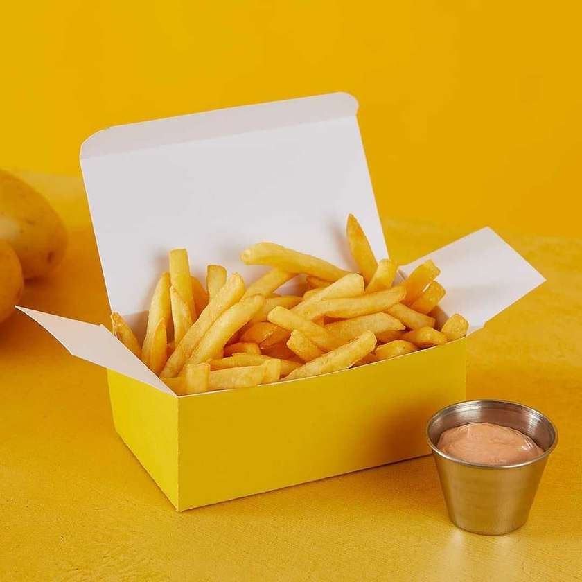 Batatas Clássicas