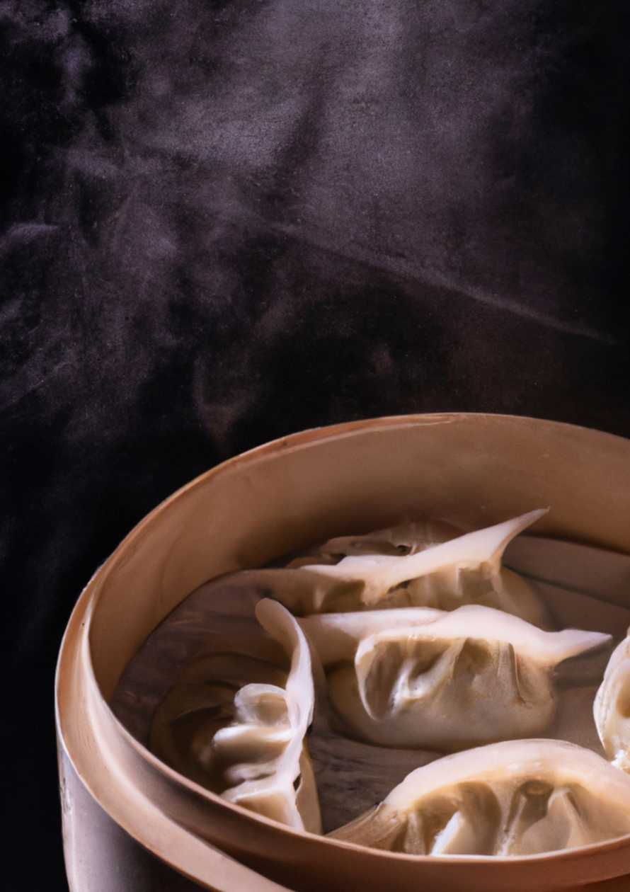 Gyoza Chicken (4 pcs)