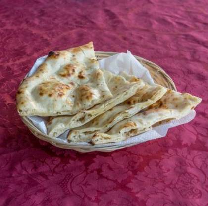 Butter Naan
