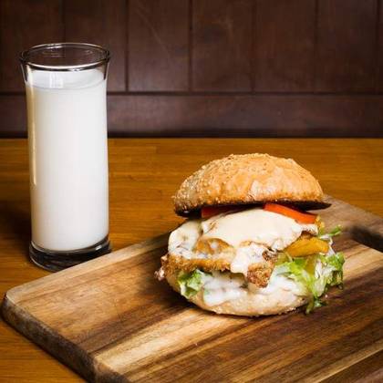 Vegetarian Burger