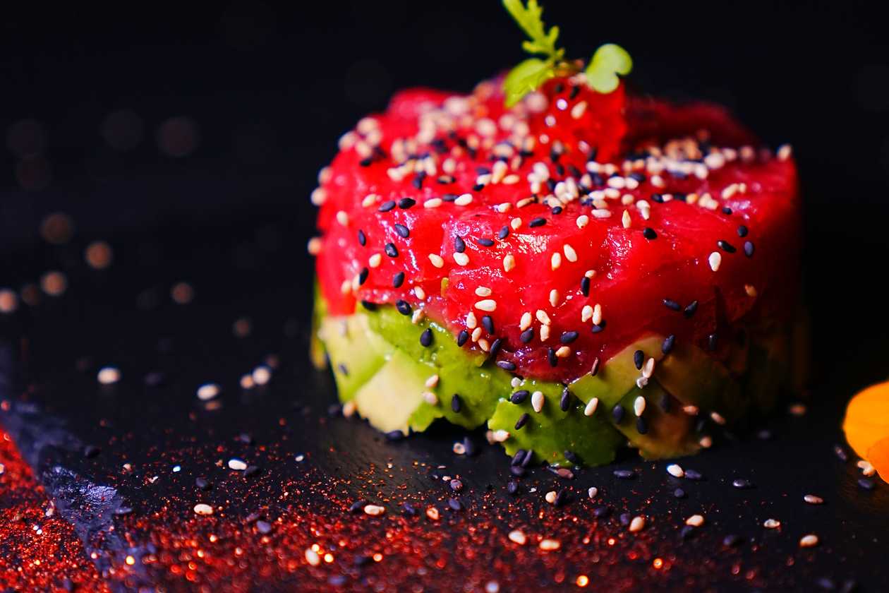 Tuna Tartar