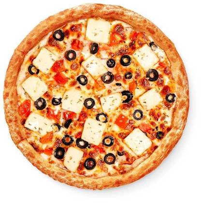 Cyprus pizza