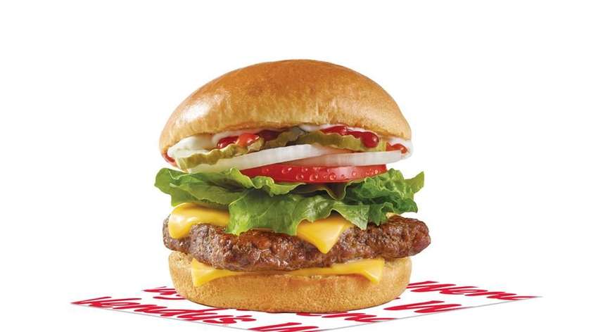 Wendys Burger