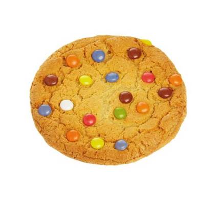 Colored cookie 1pc