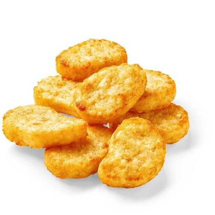 Potato cakes 8 pcs
